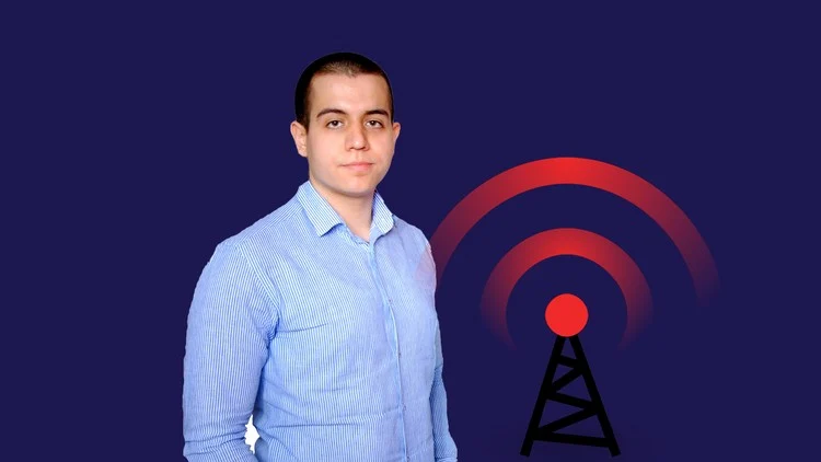 Become Certified Wireless Network Administrator CWNA-109 course