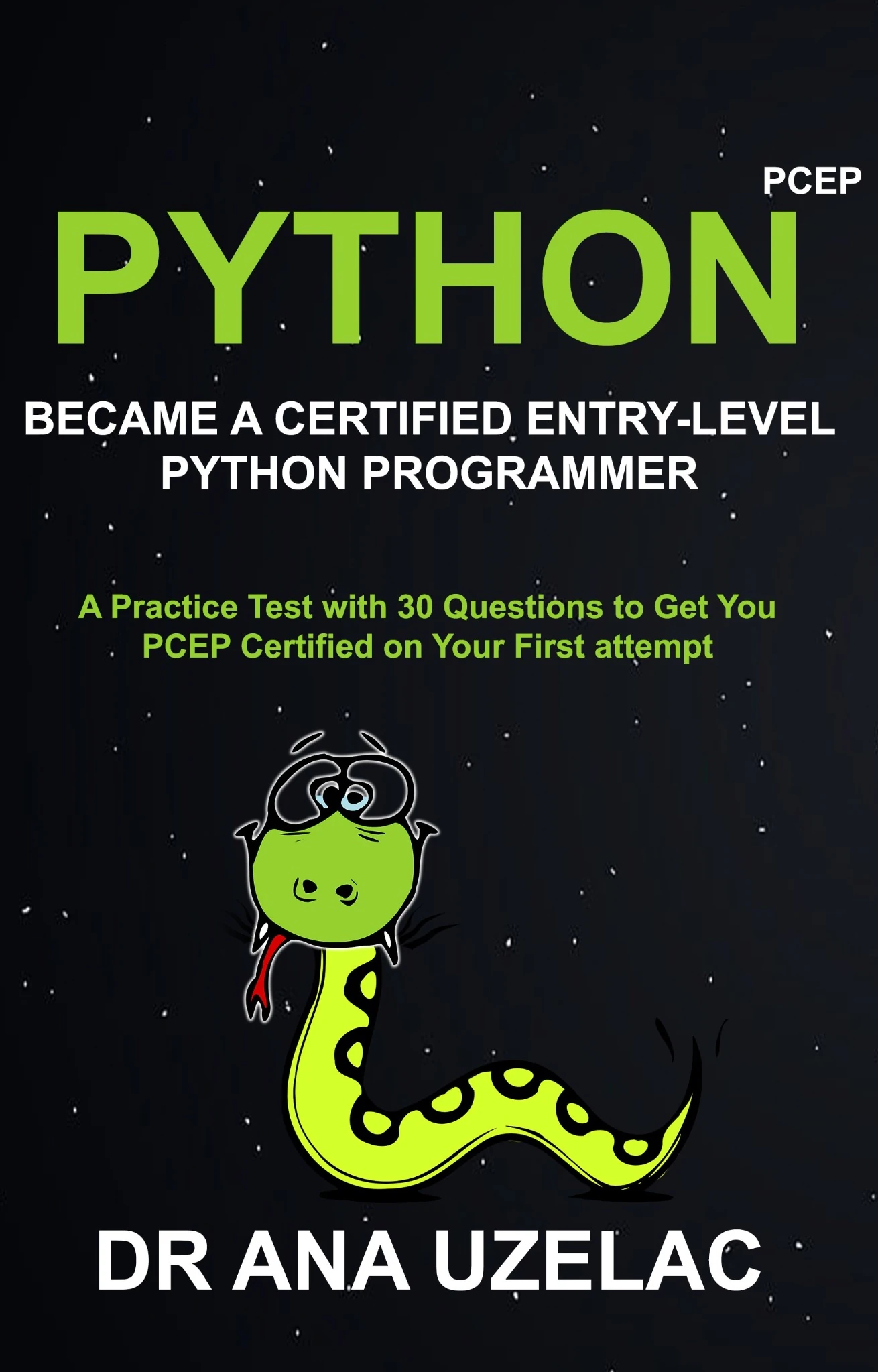 Python PCEP book